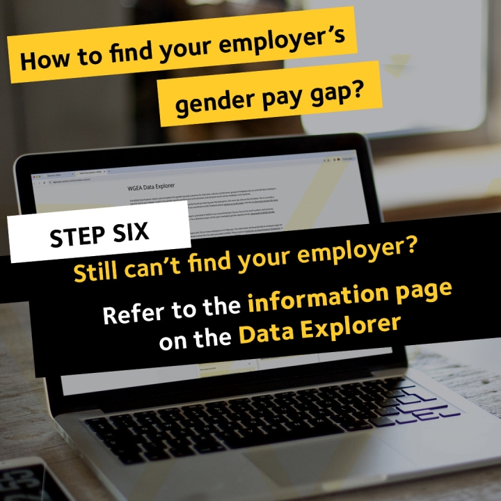 WGEA How to find your employer's gender pay gap