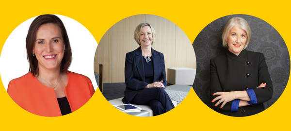 100 most influential people in gender equality policy