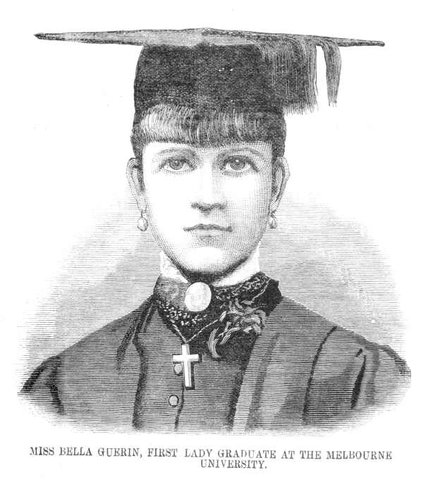 Julie Margaret Guerin State Library Victoria