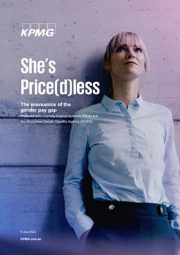 She’s Price(d)less: The economics of the gender pay gap 2022