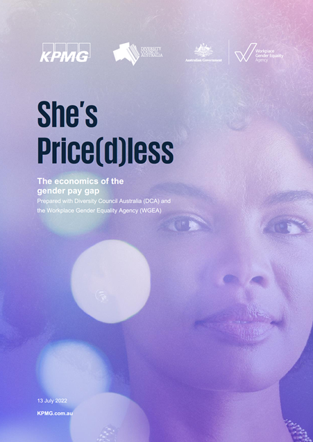 She's price(d)less report image 