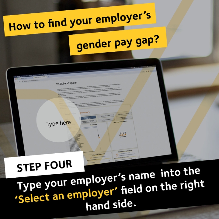 WGEA How to find your employer's gender pay gap