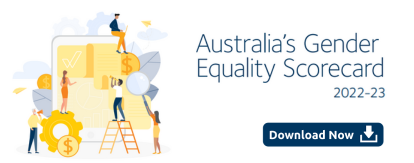 Australia's Gender Equality Scorecard Download now