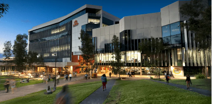 Griffith University buildings