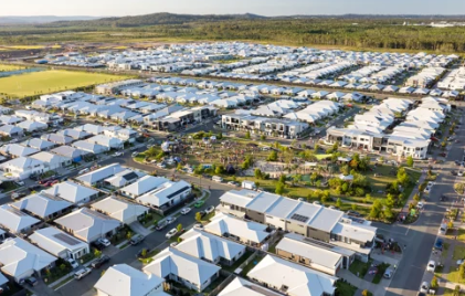 housing development by stockland