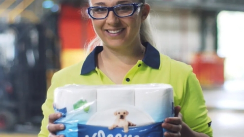 Kimberly Clark